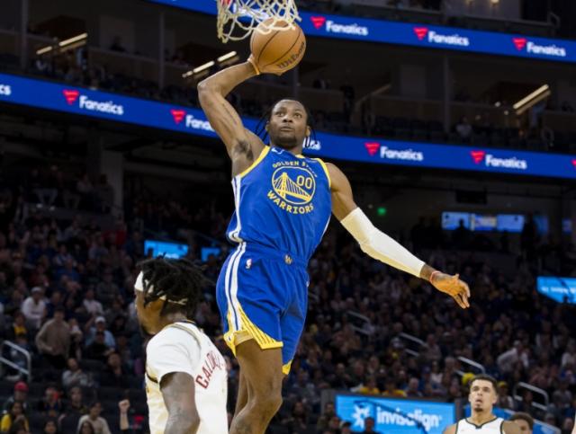 “七皇子”被勇士推入冷宫 五年顶薪可望而不可及