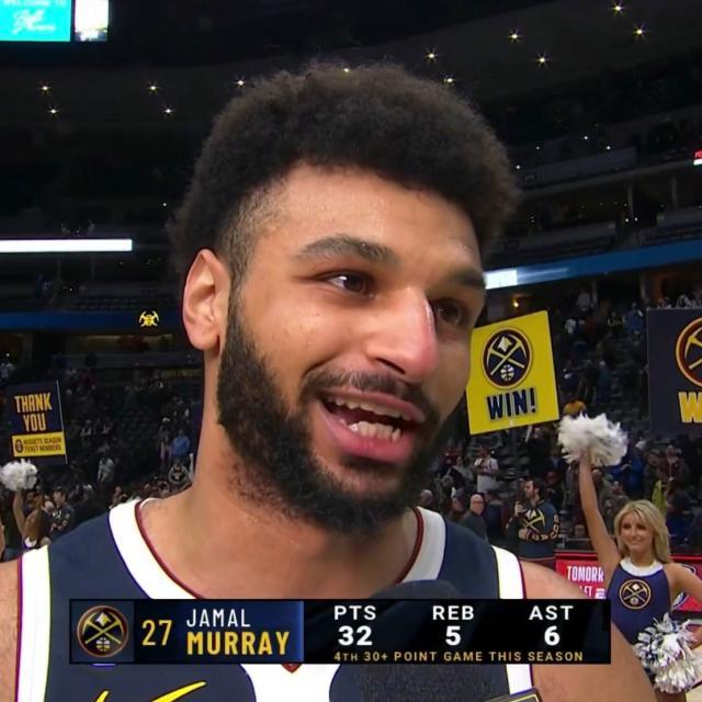 华体会体育官方APP下载-再次单月场均三双!约基奇距离三连MVP还有多远?