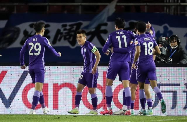 华体会体育官方APP下载-【中超】王秋明安杜哈尔建功 津门虎2比0客胜大连人