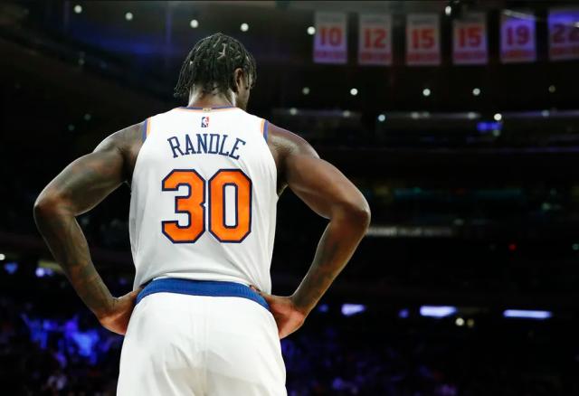 华体会体育官方APP下载-尼克斯表现没有达到预期 兰德尔才是问题根源?