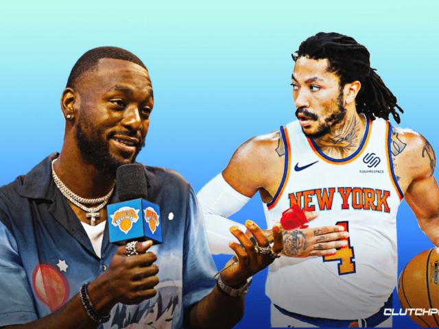 HTH Sports-沃克渴望向罗斯看齐 克服伤病新赛季证明自己