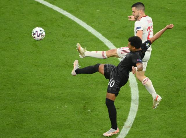 HTH Sports-默特萨克:德国虽出线但问题多多 匈牙利值得尊重