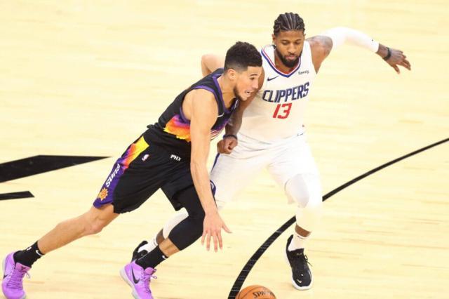 华体会体育官方APP下载-主帅与GM预测:主将缺席 快艇太阳谁能登顶西部?