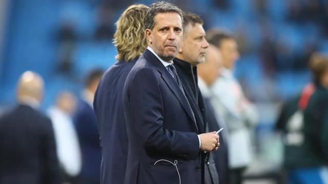 HTH Sports-帕拉蒂奇离开尤文：“超级经理人”已经行不通了？