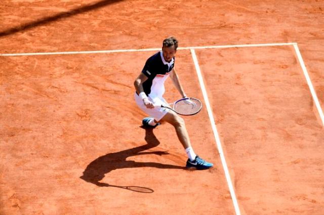 HTH Sports-蒂姆和梅德维德夫,两枚失踪人口终于复出了!