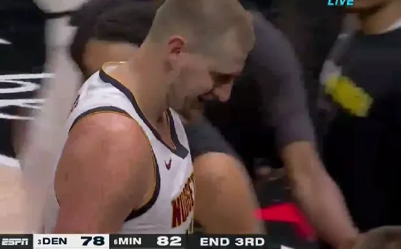 华体会体育官方APP下载-战报：森林狼三节82-78领先掘金，多森姆28分&amp;amp;约基奇20+10+9