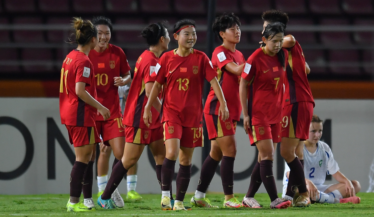 HTH Sports-2-1绝杀 让亚洲杯变东亚杯!四强对阵出炉 中国女足跟日本争决赛
